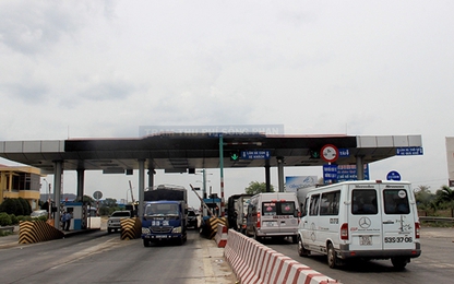 TP.HCM cho phép nghiên cứu thu phí xe ô tô vào trung tâm