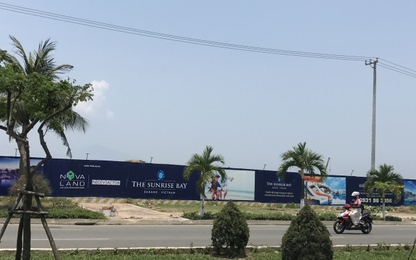 Dự án KĐT Đa Phước Đà Nẵng (The Sunrise Bay) "qua mặt" Thủ tướng?