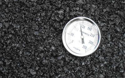 Đề xuất nhiệt độ tính toán lớp mặt bê tông nhựa trong kết cấu áo đường mềm khu vực Nam Bộ