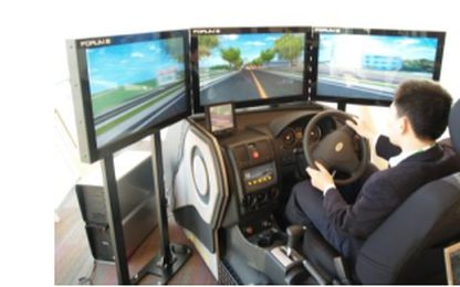 Nghiên cứu ứng dụng công nghệ mô phỏng giao thông UC-win/Road trong thiết kế cảnh quan đường ôtô