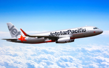 Jetstar Pacific chính thức được công nhận trên toàn cầu