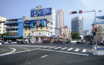 Hoàn thiện phương án xây dựng nút giao thông phía Tây cầu Sông Hàn
