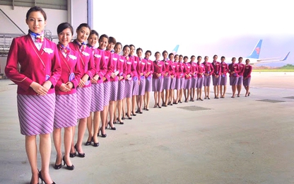 China Southern Airlines 25 năm - một chặng đường
