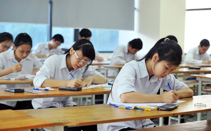 Đề tham khảo kỳ thi THPT quốc gia bài Khoa học xã hội