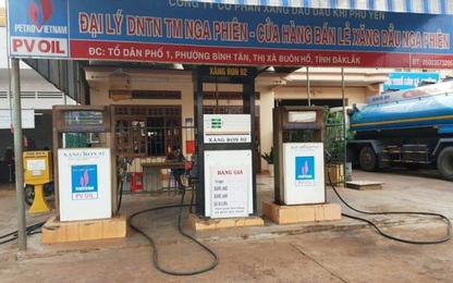 Chính quyền tỉnh Đắk Lắk có giải quyết dứt điểm 5 cây xăng vi phạm?