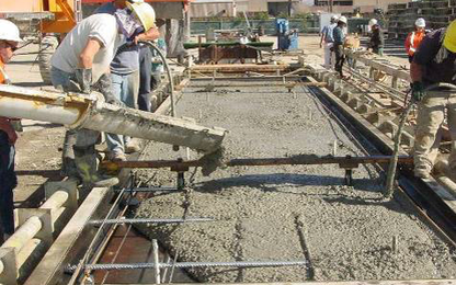Tính toán chiều dày tấm mặt đường bê tông cốt thép dự ứng lực lắp ghép trong giai đoạn chế tạo và thi công