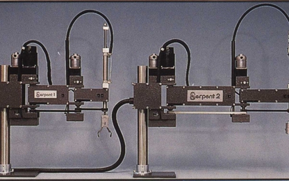 Mô phỏng robot SERPENT sử dụng Robotics Toolbox của Matlab