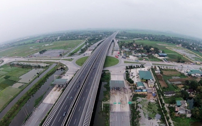 Chính phủ chốt phương án đầu tư cao tốc Bắc-Nam qua 20 tỉnh thành