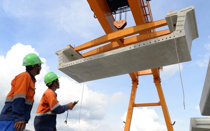 Vay 233,3 triệu USD làm metro Lăng Cha Cả - Tân Sơn Nhất