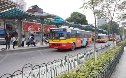 Phát triển mô hình cơ quan quản lý giao thông công cộng ở Hà Nội