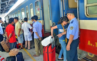 Giải pháp nâng cao lợi thế cạnh tranh của tuyến đường sắt Hà Nội - Lào Cai trong vận chuyển hành khách dưới góc độ tâm lý hành khách