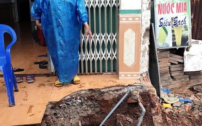 Gia Lai: Dân khốn khổ phải 3 lần đập nhà vì dự án đường gom