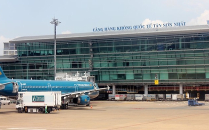 So sánh CHK Tân Sơn Nhất với các cảng hàng không khu vực