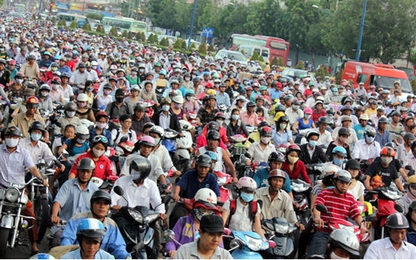 Hà Nội cấm xe máy vào năm 2030 như thế nào?