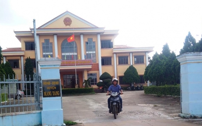 Gia Lai: Con trai Chủ tịch huyện được bổ nhiệm là "đúng quy trình"?