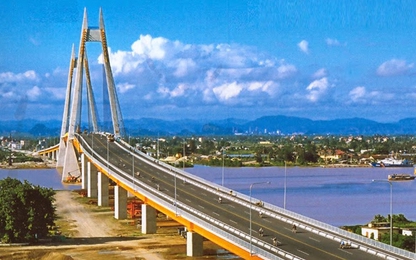 TP.HCM sẽ xây dựng cầu Thủ Thiêm 4 nối quận 7 - quận 2