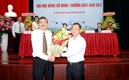 Ông Lại Xuân Thanh giữ chức Chủ tịch Hội đồng quản trị ACV