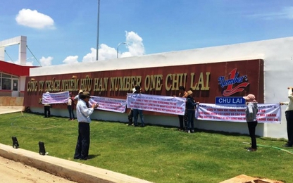 Quảng Nam: Áp dụng biện pháp khẩn cấp đối với Cty TNHH Number One
