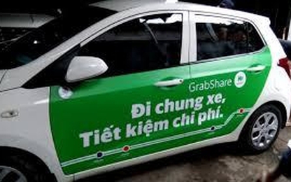 Grabshare vẫn ngang nhiên hoạt động trước lệnh cấm của Bộ GTVT