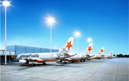 Jetstar Pacific mở đường bay quốc tế mới Quảng Bình – Chiang Mai