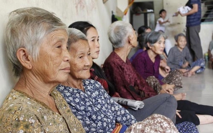 Dân số Việt đang già đi nhanh như thế nào