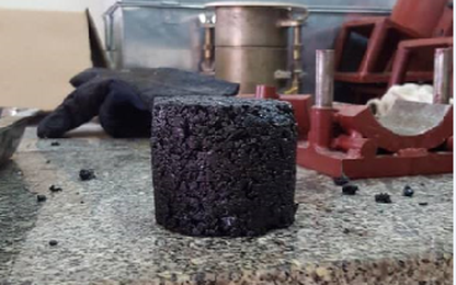 Bước đầu nghiên cứu và đánh giá sức chống cắt trượt của BTNC12,5 đang dùng ở Việt Nam theo tiêu chuẩn thí nghiệm và thiết kế hỗn hợp của CHLB Nga