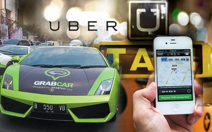 Bác thông tin Uber đang được thử nghiệm tại Đà Nẵng
