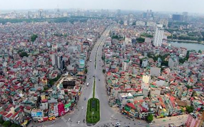 [Infographics] Kỷ lục của đoạn đường “đắt không tưởng” ở Hà Nội