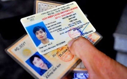 TP.HCM phát hiện 164 giấy phép lái xe giả