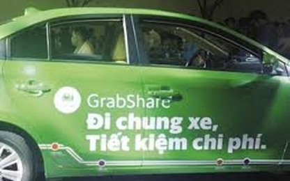 Grabshare hoạt động giống như xe dù trá hình