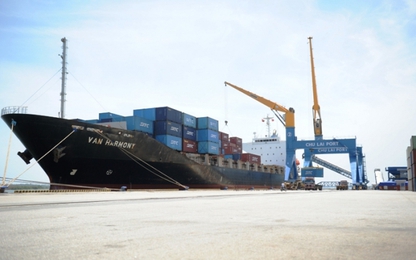 Quảng Nam: Nâng cao năng lực chuỗi dịch vụ Logistics tại Cảng Chu Lai