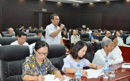 Đà Nẵng: Hội nghị giao ban công tác báo chí 6 tháng đầu năm 2017