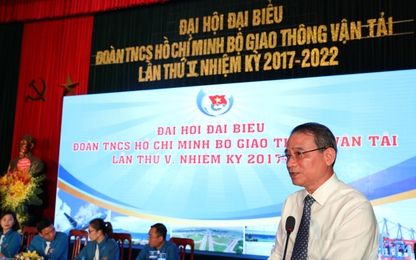 Tuổi trẻ GTVT đoàn kết, sáng tạo, thiết thực vì sự phát triển