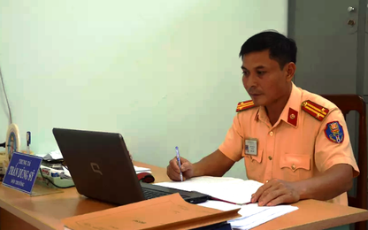 Ia Grai: Điểm sáng công tác đảm bảo ATGT trong thanh, thiếu niên