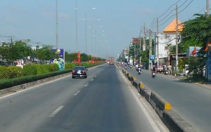 Tây Ninh đầu tư hạ tầng giao thông thúc đẩy nền kinh tế