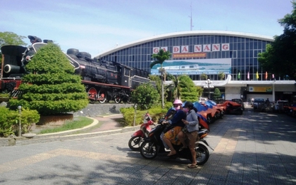 WB xem xét tài trợ dự án di dời ga đường sắt Đà Nẵng