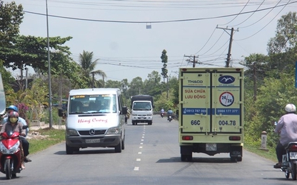 Minh bạch cho dân biết khi triển khai dự án BOT QL30 và QL53