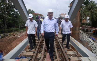 Bộ trưởng Trương Quang Nghĩa gửi thư chúc mừng Ngày truyền thống Ngành GTVT