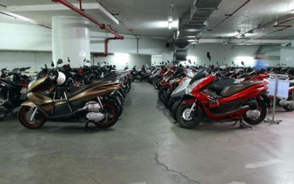 Mỗi 100m2 sàn chung cư nội đô Hà Nội phải có 34m2 hầm đỗ xe