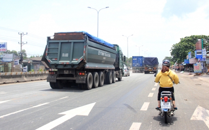 Cảng vụ hàng hải Vũng Tàu tăng cường kiểm soát tải trọng tại cảng, bến
