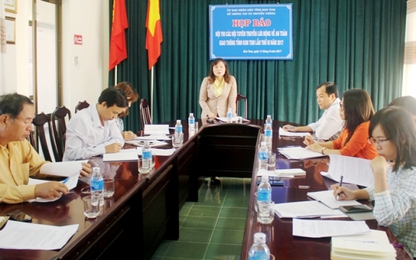 Kon Tum: Tổ chức hội thi công tác tuyên truyền An toàn giao thông