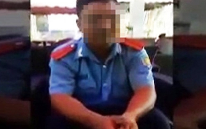 Cắt hợp đồng, cho thôi việc nhân viên Thanh tra giao thông Đồng Nai