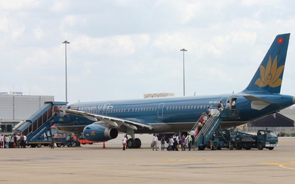 Vietnam Airlines và Jetstar Pacific mở bán vé máy bay dịp Tết Nguyên đán 2018