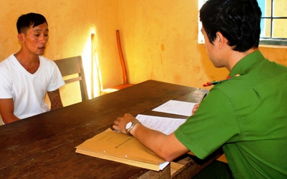 Gia Lai: Công an phá vụ án trộm cắp hàng chục xe máy