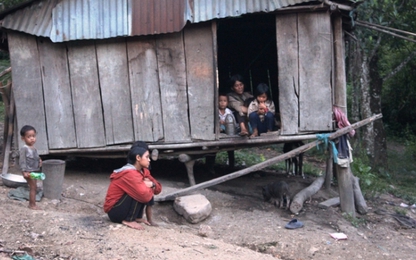 Gia Lai: Hàng trăm căn nhà tái định cư bị bỏ hoang