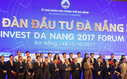 Diễn đàn xúc tiến đầu tư Đà Nẵng 2017: Thành công hơn mong đợi