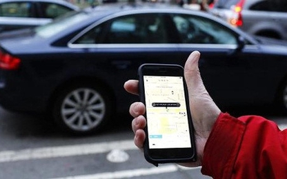 Tài xế Uber bỏ khách giữa đường, khách hàng thất vọng cách giải quyết