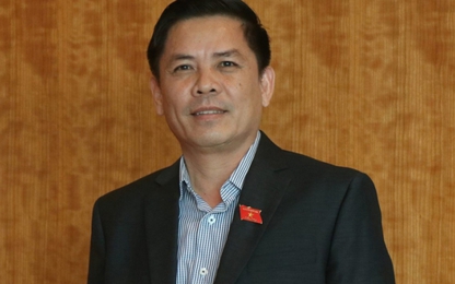 Ông Nguyễn Văn Thể trở thành tân Bộ trưởng Bộ Giao thông vận tải