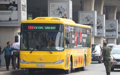 TP HCM định đầu tư 143 triệu USD cho tuyến buýt chất lượng cao