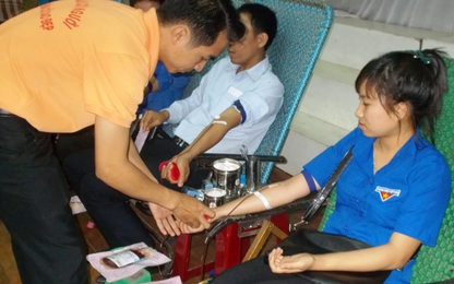 Gia Lai: Điểm sáng công tác hiến máu đáp ứng điều trị bệnh nhân